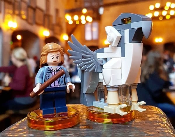 Fun Pack Lego Dimensions Premiers Visuels Pour Hermione Et